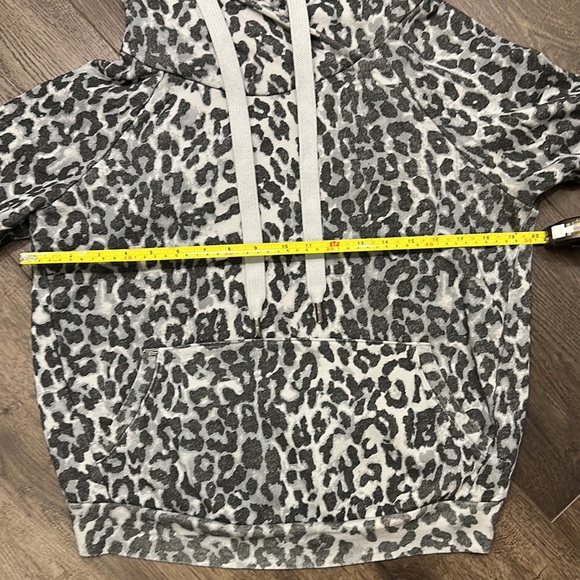 NSF NWOT LISSE FITTED HOODIE SIZE MEDIUM - Picture 12 of 12